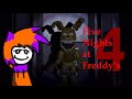 If I get jumpscared, the video ends | Five Nights At Freddy’s 4