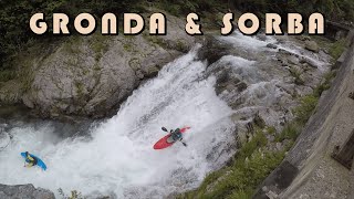 Kayak Gronda Sorba
