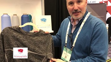 KYORENE - Graphene Based Technical Fibers