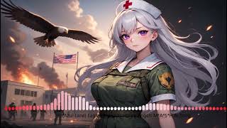 Azur Lane Eagle Unions Frontline Angels Mash Ai Song