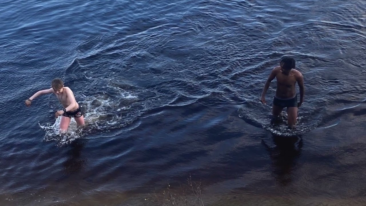 First Swim of 2022 May 30th