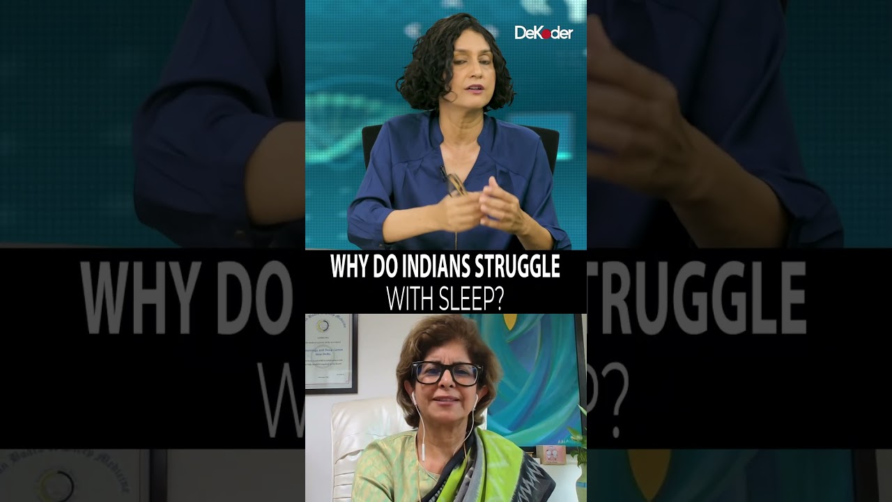 India’s Sleep Crisis: What’s Keeping Us Awake?
