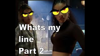 The Twisted Buffy Guide S02E10: What's My Line Part 2