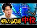 序位の10倍は地獄 "剣の試練 中位"『ゼルダの伝説 BotW』#26