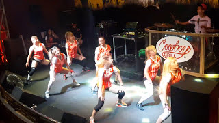 Trumpets dance by Mocha Girls