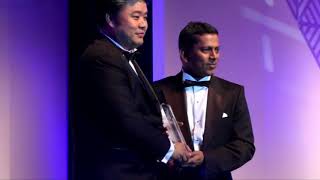 SPE Regional Awards Presentation to Nipatsin Yimyam