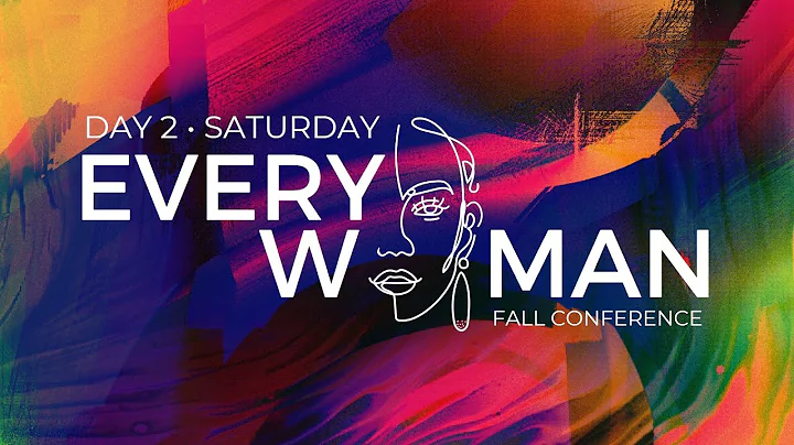 Tenacious | Day 2 | Every Woman Fall Conference 20...