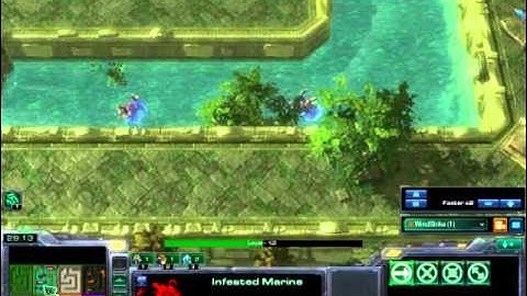 SC2 Element TD Previews - Team Mode