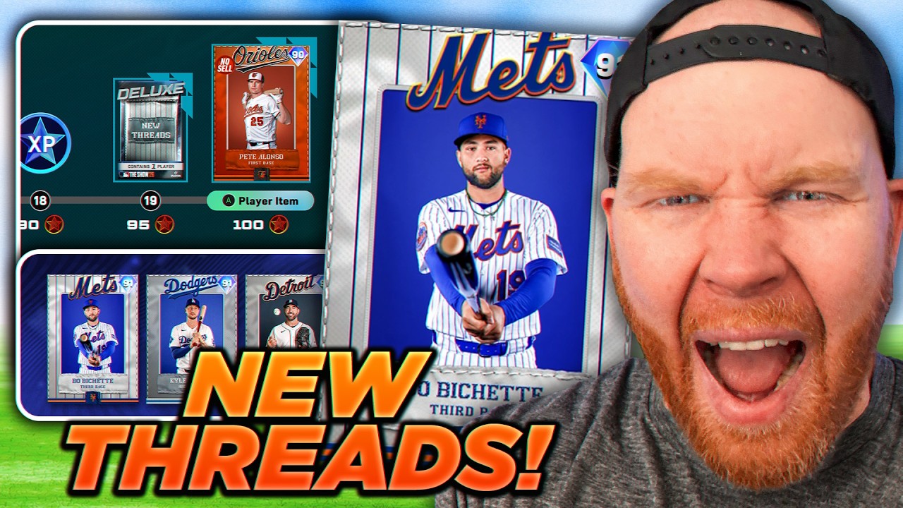 The New Threads Content Update Is Amazing! - YouTube