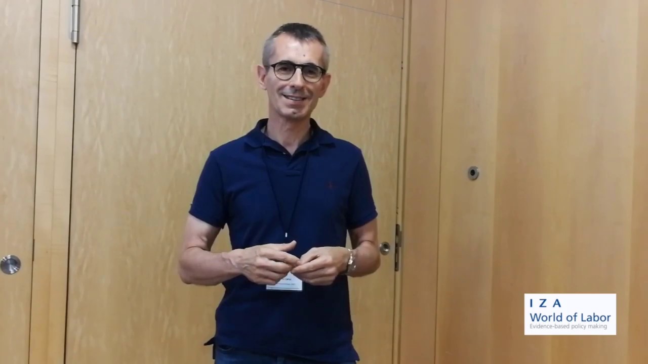 Pierre Cahuc - Short-term work compensation