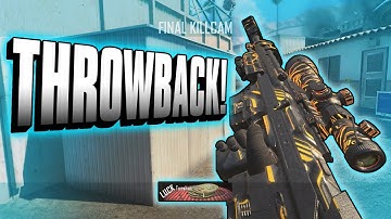 Trickshotting With Bots Ep.37 [THROWBACK]