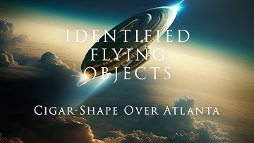 Identified Flying Objects _March 2023 TRAILER