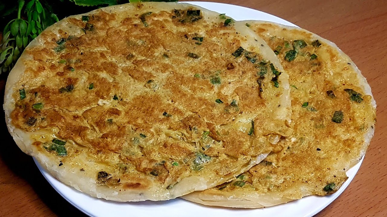 Crispy Egg Paratha Recipe Homemade Flaky Layered Egg ParathaAnda parathaClassic Kitchen YouTube