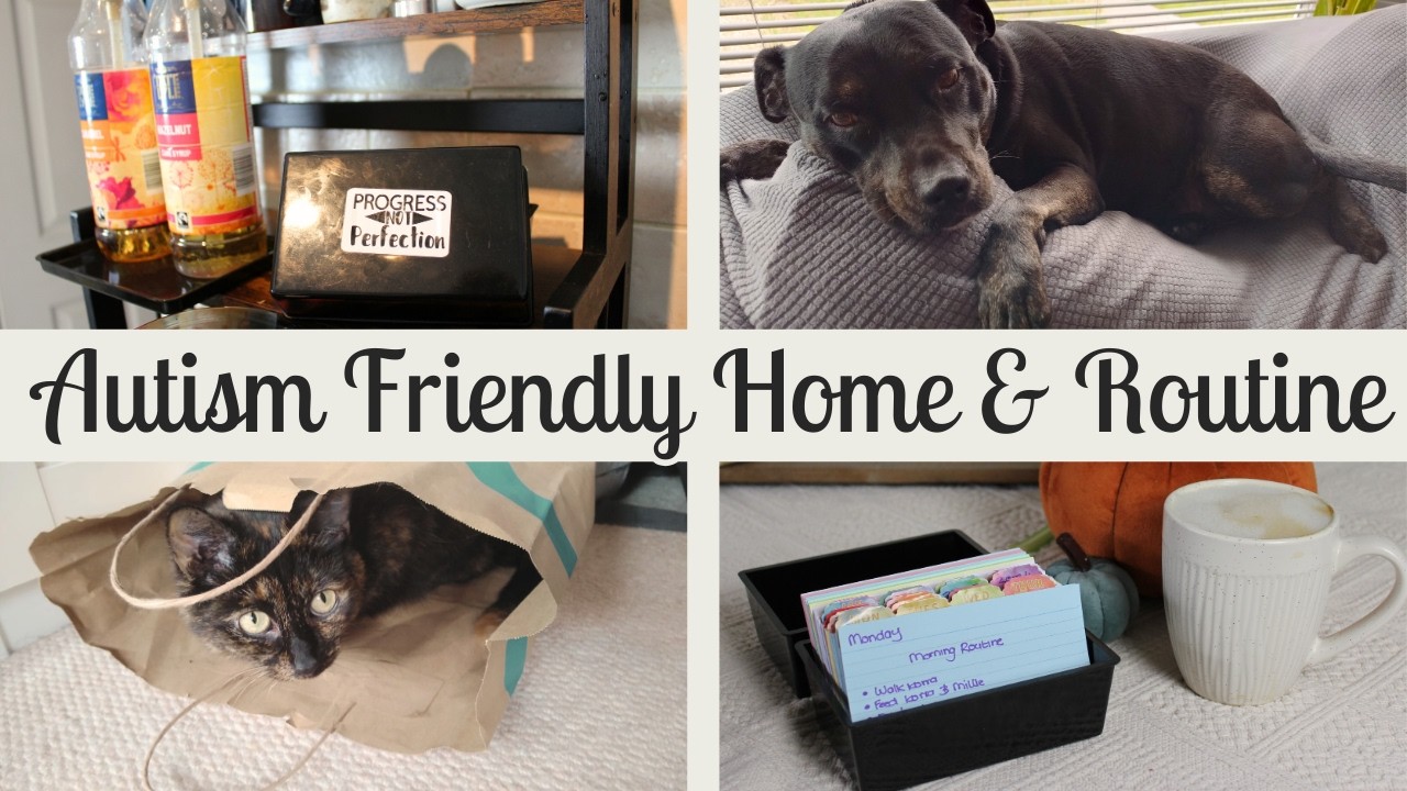 How We Made Our Home Neurodivergent Friendly - Autism & ADHD