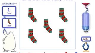My First Math Adventure 2 - Adding and Subtracting