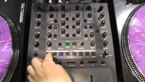 [NAMM 2015] Rane TTM57 MkII Serato DJ Mixer