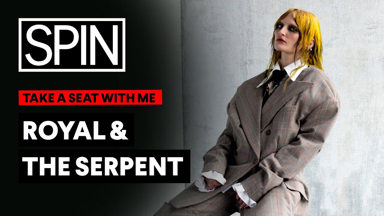 Royal & The Serpent on Using Music as Therapy | SPIN Cover Story