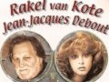 Capture de la vidéo Rakel Van Kote, Jean-Jacques Debout "Le Scénario De Notre Amour"