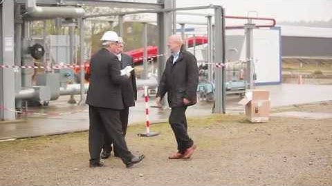 AVA HTC inauguration