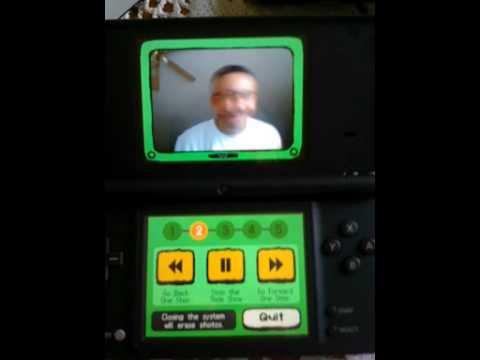 Vídeo: Títulos WarioWare Planejados Para DSi