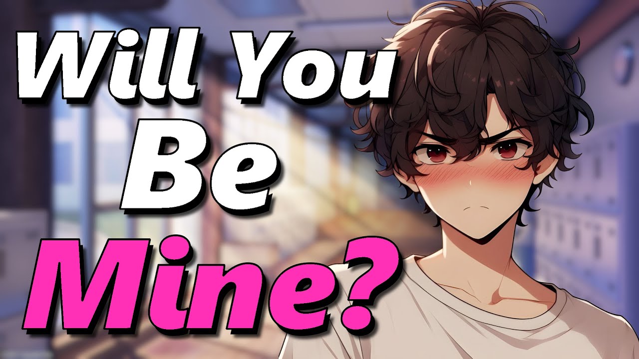 🎧 Tsundere Bully Wants To Be Your Valentine! ♡ [M4F] [Enemies to Lovers] [Bully] [Audio Roleplay]