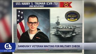 Navy veteran in Sandusky owed thousands of dollars from military