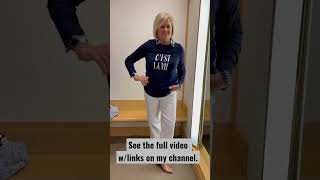 Epic Try-On Haul From Talbots