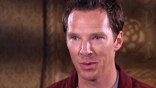 EXCLUSIVE: 'Doctor Strange' Star Benedict Cumberbatch on Being the 'Internet's Boyfriend'