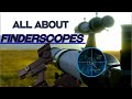 All About FINDERSCOPES Set-Up To Using