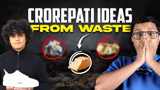 5 Zero Investment Business Ideas From Waste To Become CrorePati In 2024 🤑🤑 | StartupGyaan