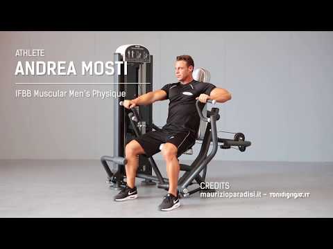 Vertical Chest Press