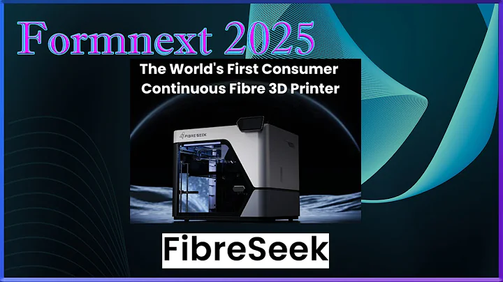 Fibreseeker - continuous fibre 3d printing on the desktop?
