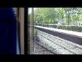 17-6-2010: Met SLT Rotterdam Centraal - Zwijndrecht (Deel 1)