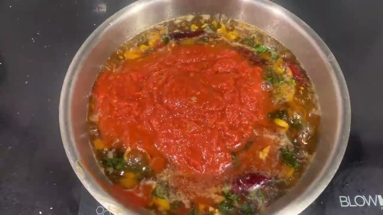 ఎండ తో పని లేకుండా ఇంతవరకు ఎవరు#టమాటో పచ్చడి 20 minutes lo ready #పక్కా కొలతలు👌తో instant పికల్😋aha