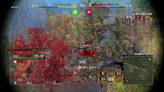 World of tanks Zimna Wojna 3 GWIAZDY gdzie te zawory