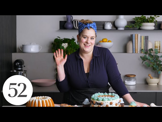 Piping 101 | Bake It Up a Notch with Erin McDowell - YouTube