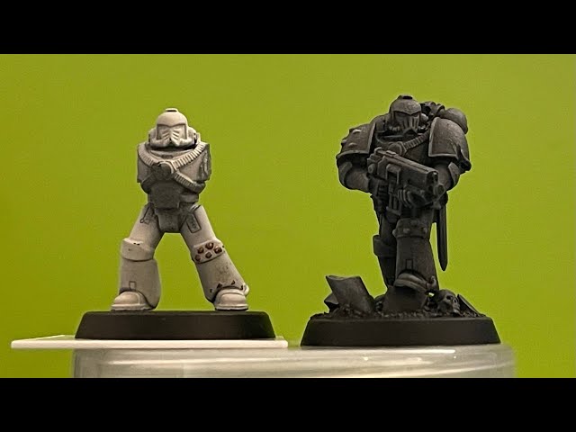 How to make goo with Tamiya extra thin plastic cement and other tips for  conversions 