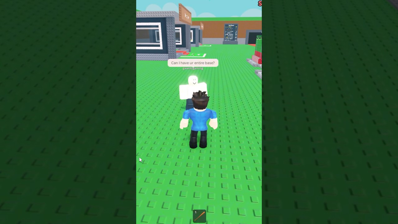 Subscribe for my entire base... #roblox #shorts