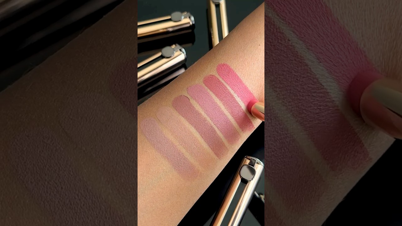 KIKO Milano - One Magic Touch - Lip Stylo Swatches