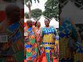 Akwasidae Durbar for the Silver Jubilee Celebration of Otumfuo Osei Tutu II