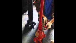 CURB VALVE EXSTENSION