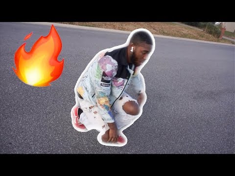 JERKIN' IN 2018!! #JerkinAintDeadChallenge