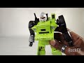 End of video