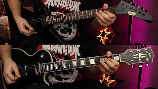 Pentagram - Şeytan Bunun Neresinde Gitar Cover Resimi