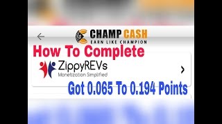How To Complete Zippy Rev Survey screenshot 5