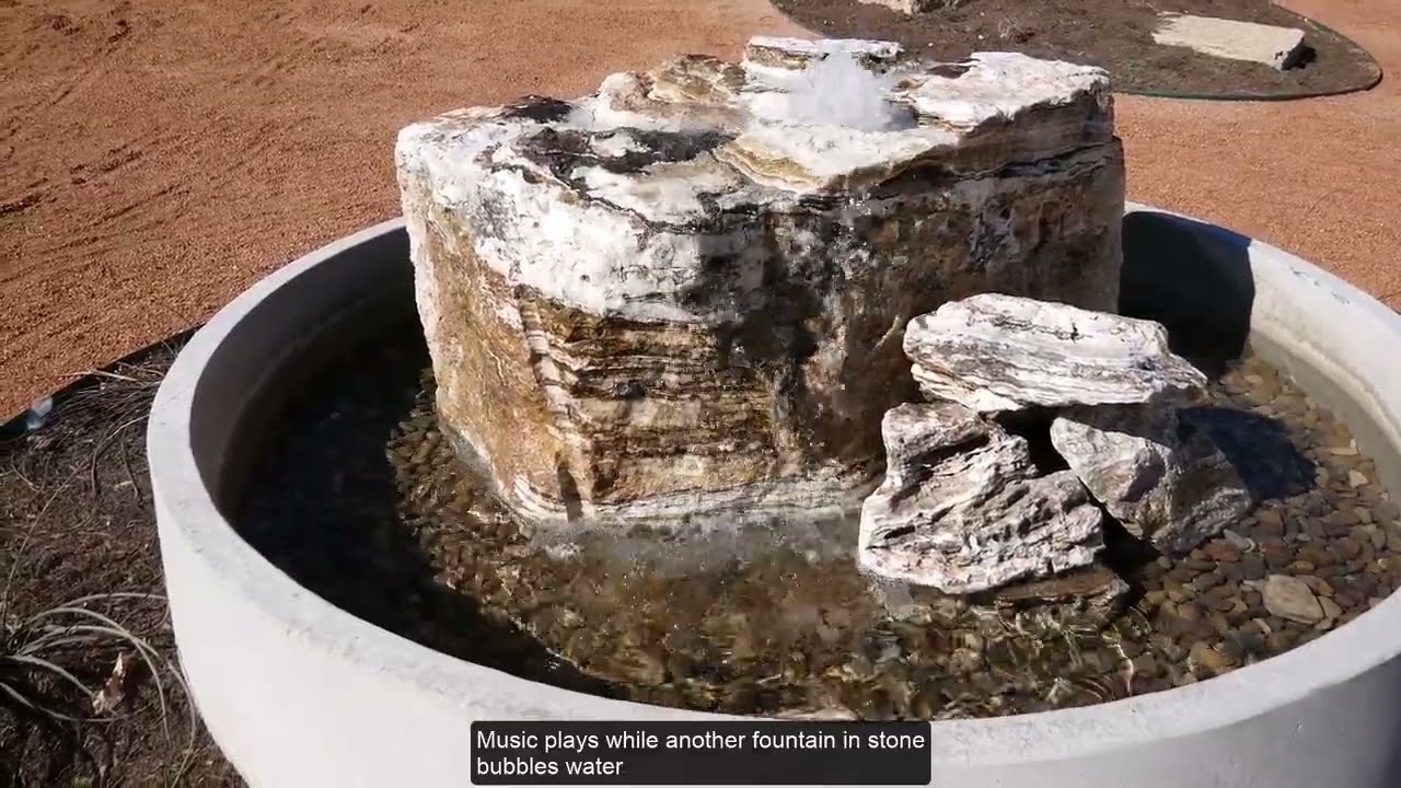 San Angelo Texas Accessible Trails Riverwalk East