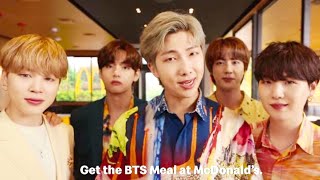 The BTS Meal - McDonald's Official Commercial