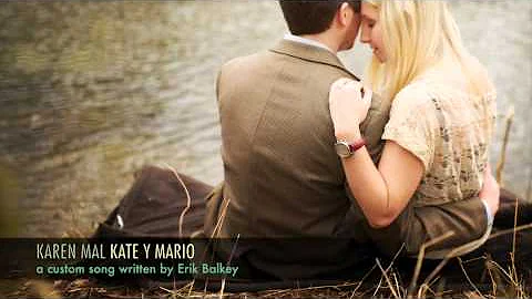 karen mal: kate y mario (a custom song written by ...