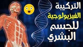 التركيبة البيولوجية للجسم البشري وكيف خلق DNA والأحماض الأمينية الحياة في الإنسان