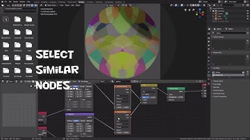 BB008 CTRL+ALT Gem in Node Wrangler